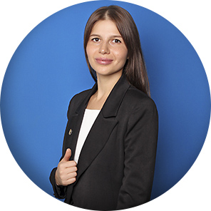 Гаева Елена Рустемовна